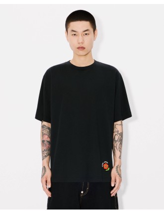 KENZO Pop' エンブロイダリー オーバーサイズ Tシャツ