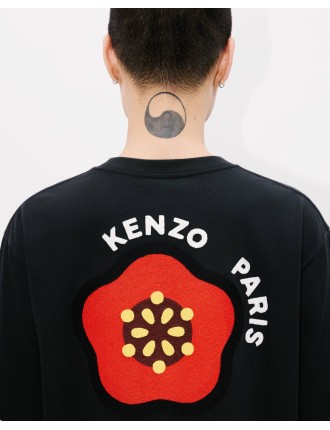 KENZO Pop' エンブロイダリー オーバーサイズ Tシャツ