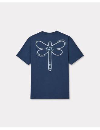 KENZO Dragonfly' エンブロイダリー Tシャツ