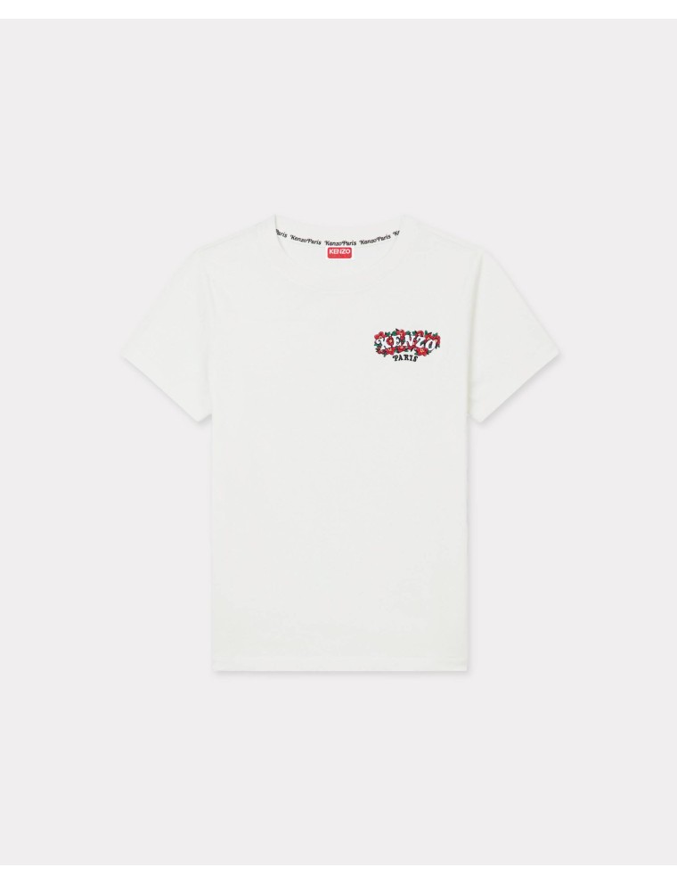 KENZO VERDY MARKET' エンブロイダリー コットン Tシャツ