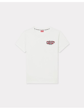 KENZO VERDY MARKET' エンブロイダリー コットン Tシャツ