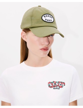 KENZO VERDY MARKET' エンブロイダリー コットン Tシャツ