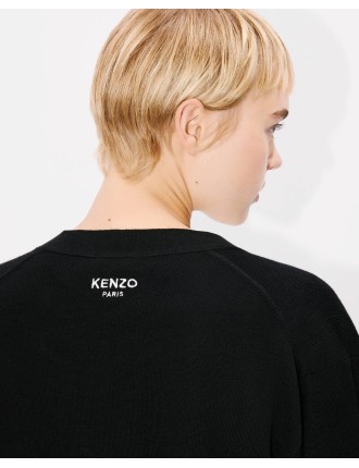 KENZO Pop' エンブロイダリー カーディガン