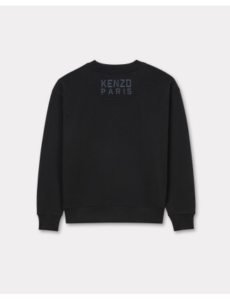 KENZO Happy Tiger' エンブロイダリー スウェット