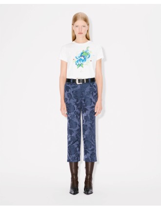 KENZO Peonies' Tシャツ