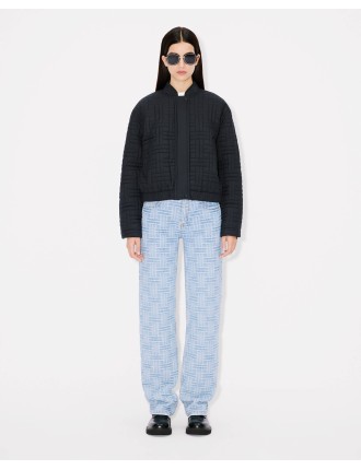 KENZO Weave' キルティング パファー