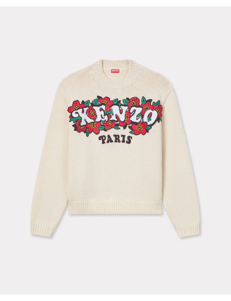 KENZO VERDY MARKET' エンブロイダリー ジャンパー