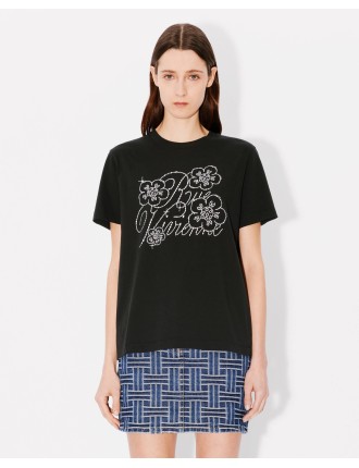 KENZO Constellation' ルーズ Tシャツ