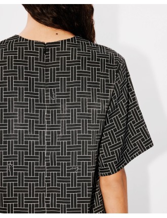 KENZO Weave' Tシャツ ドレス