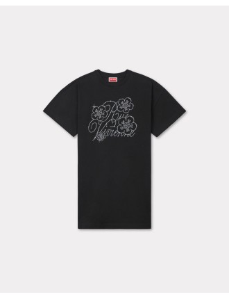 KENZO Constellation' エンブロイダリー Tシャツ ドレス