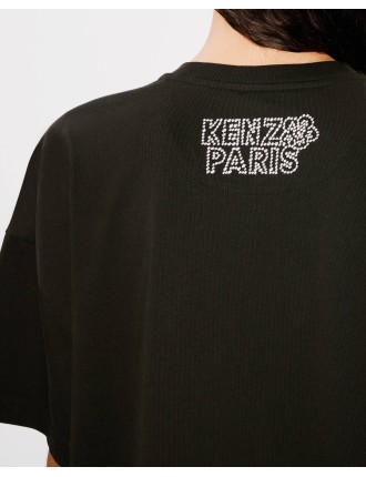 KENZO Constellation' エンブロイダリー Tシャツ ドレス