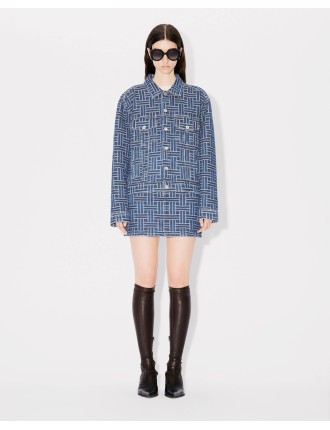 KENZO Weave' ミニスカート