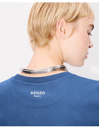 KENZO Pop' エンブロイダリー コットン Tシャツ