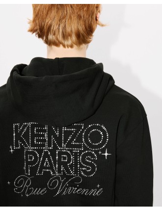 KENZO Constellation' クロップド ジップ フーディー