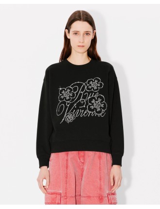 KENZO Constellation' エンブロイダリー  スウェット