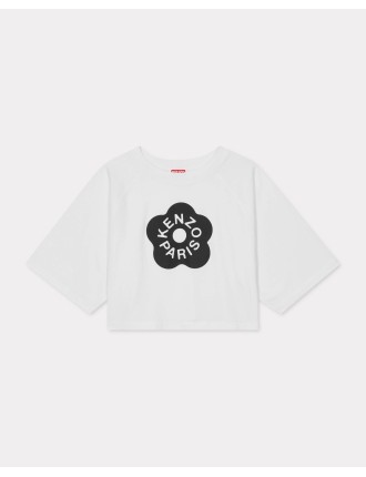 Boke Flower 2.0' ボクシー Tシャツ