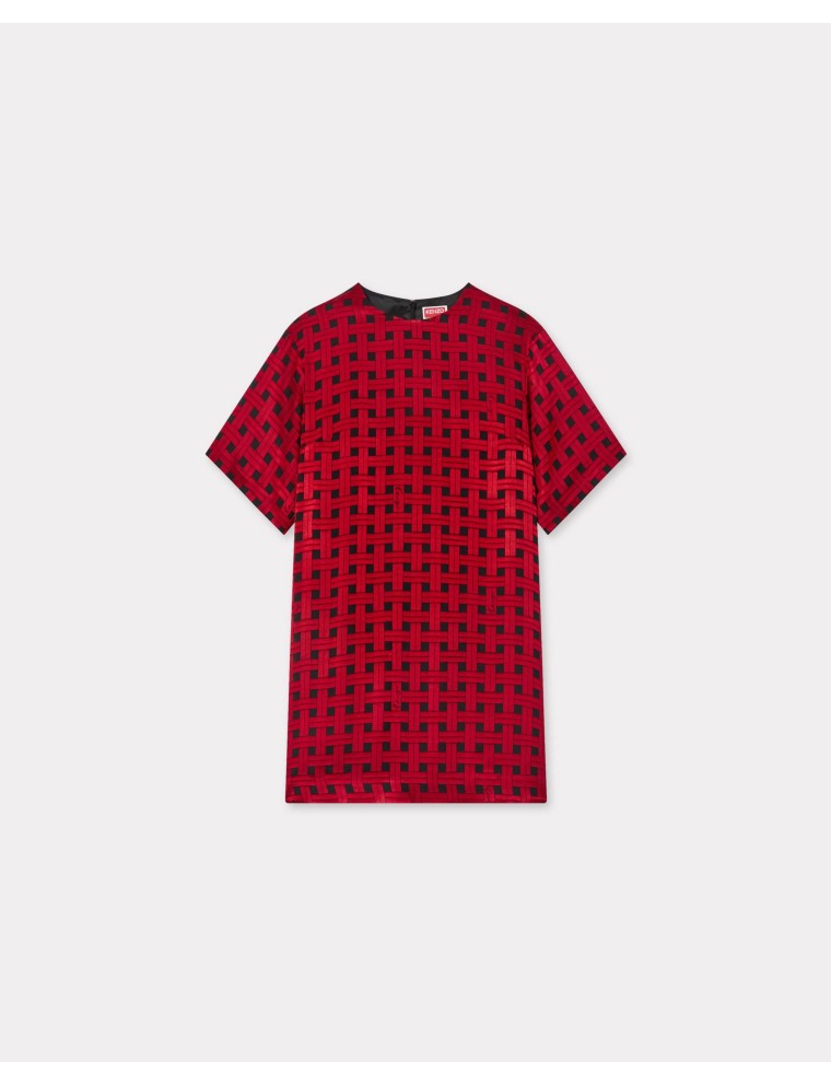 KENZO Weave' ドレス Tシャツ