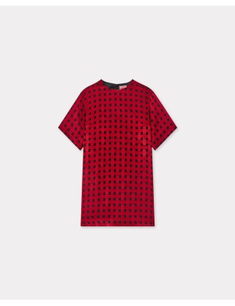 KENZO Weave' ドレス Tシャツ