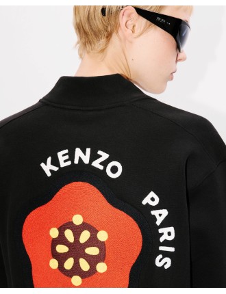 KENZO Pop' エンブロイダリー コットン カーディガン