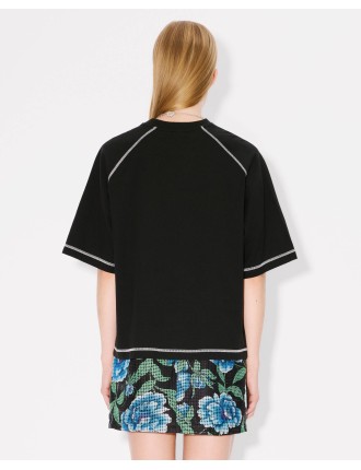 KENZO Peonies' Tシャツ