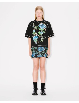 KENZO Peonies' Tシャツ