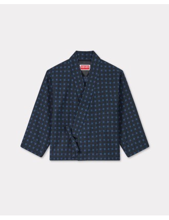 KENZO Weave' KIMONO