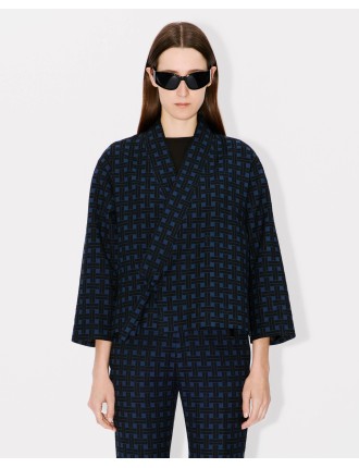 KENZO Weave' KIMONO