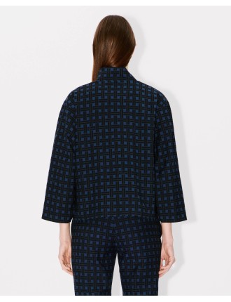 KENZO Weave' KIMONO