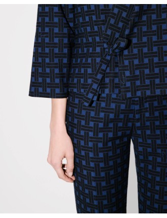 KENZO Weave' KIMONO