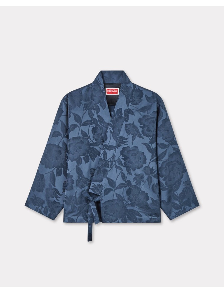 KENZO Peonies' KIMONO ジャケット