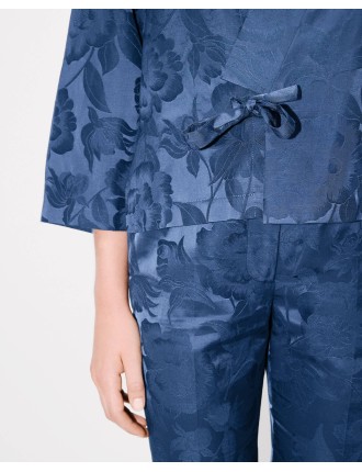 KENZO Peonies' KIMONO ジャケット