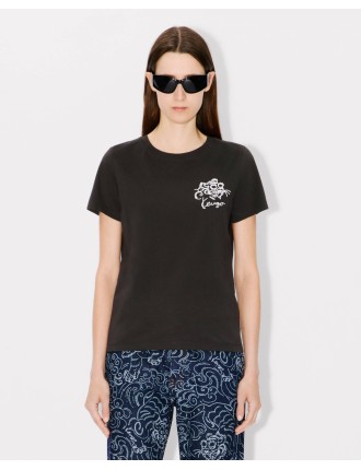 KENZO Star Tiger' エンブロイダリー  Tシャツ