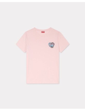 KENZO Jungle Heart' エンブロイダリー  Tシャツ