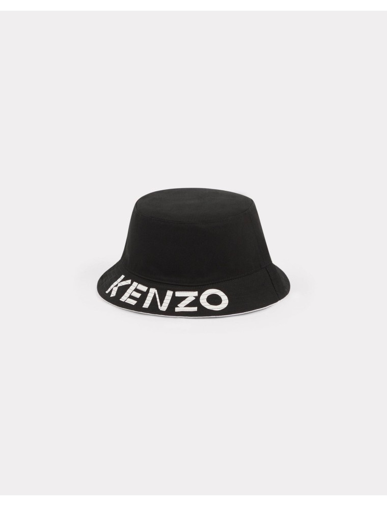 KENZO Graphy' リバーシブル バケットハット