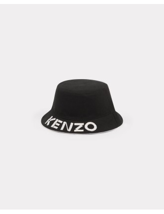 KENZO Graphy' リバーシブル バケットハット