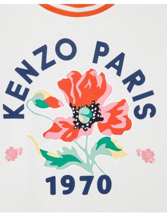 KENZO Tour' コットン Tシャツ