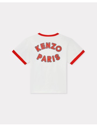 KENZO Tour' コットン Tシャツ