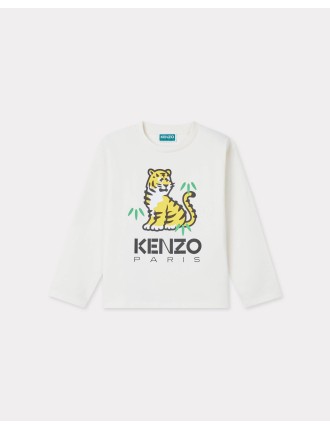 ロングスリーブ コットン Tシャツ