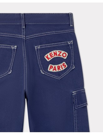 KENZO Tour' コットン パンツ