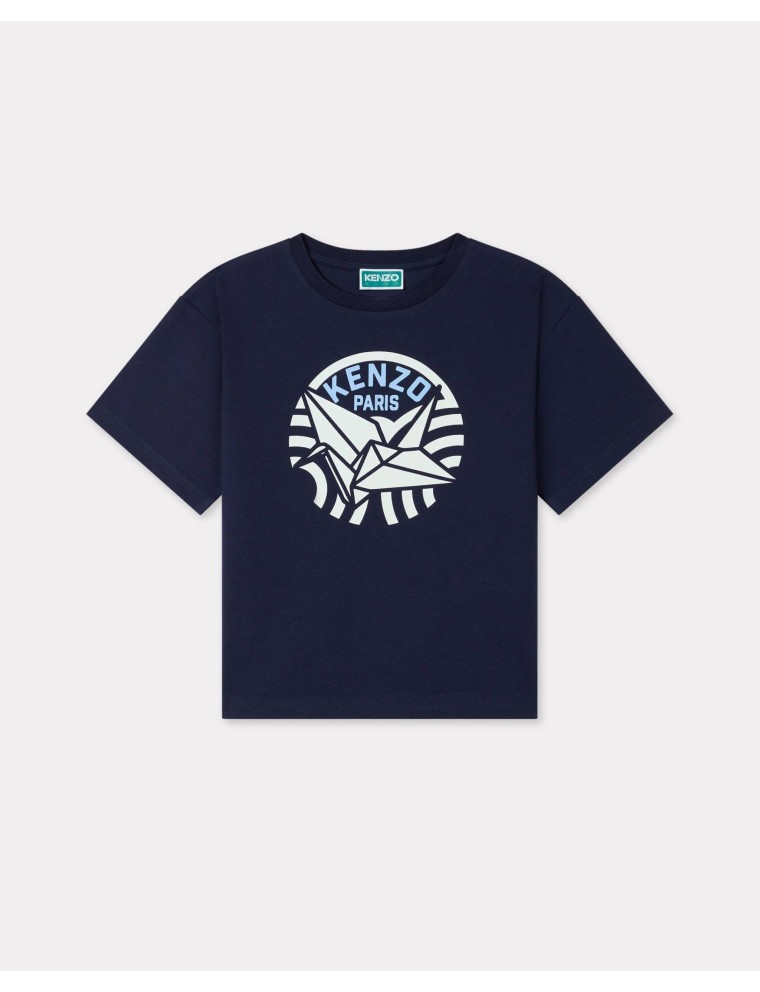 East West' コットン Tシャツ