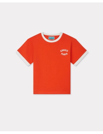 KENZO Tour' コットン Tシャツ