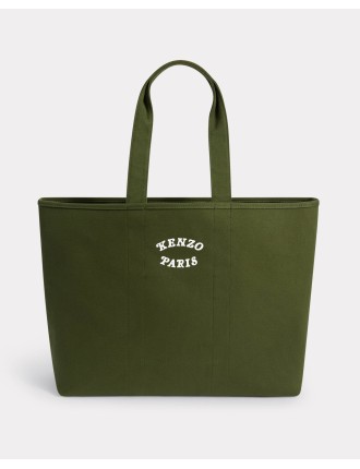 KENZO VERDY MARKET' KENZO Utility ラージ トートバッグ リバーシブル