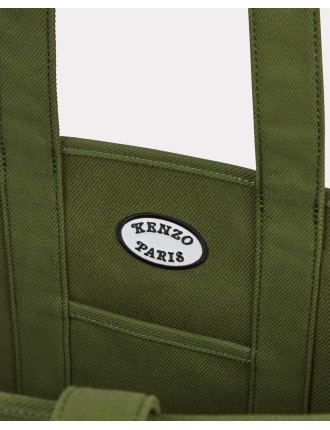 KENZO VERDY MARKET' KENZO Utility ラージ トートバッグ リバーシブル