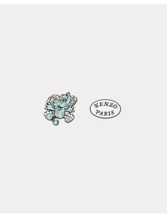 KENZO Stamp' ピンズ セット