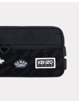 KENZO Jungle' ナイロン ベルト バッグ