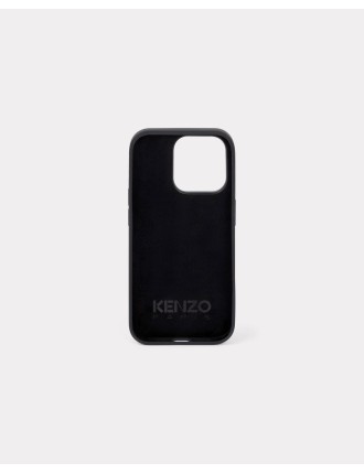 KENZO Emboss' シリコン iPhone 15 Proケース