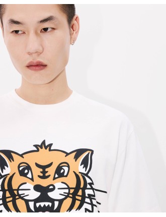 KENZO Happy Tiger' Tシャツ