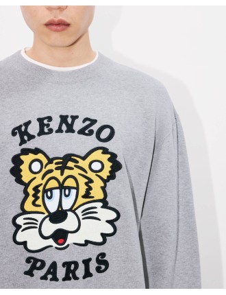 KENZO VERDY MARKET' エンブロイダリー スウェット ユニセックス