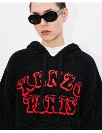 KENZO VERDY MARKET' ニット フーディー ユニセックス