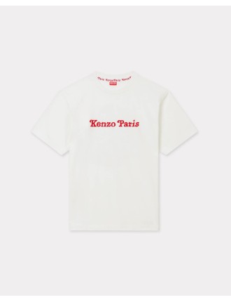 KENZO VERDY MARKET' オーバーサイズ Tシャツ ユニセックス